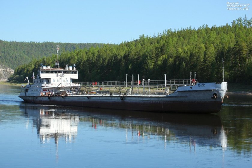 Танкера Киренск