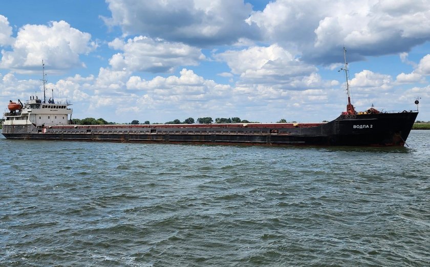 Водла 2 судно