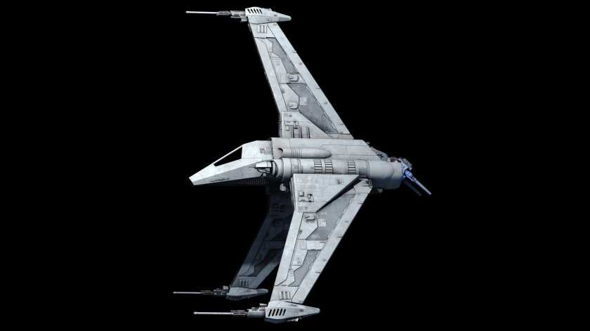 Звездные войны шаттл Омикрон