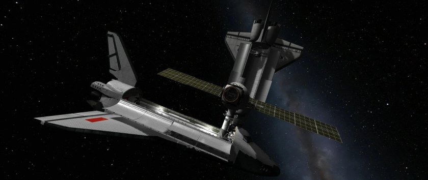 Звёздные войны шаттл Дзета