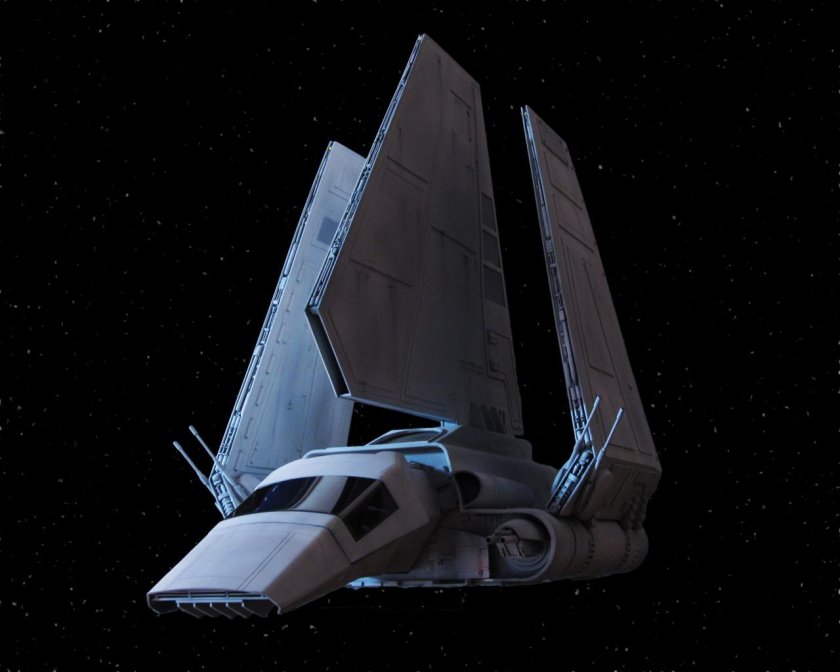Imperial Shuttle Lambda
