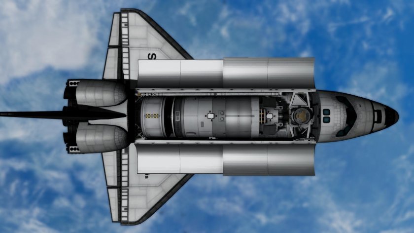 Space Shuttle Orbiter