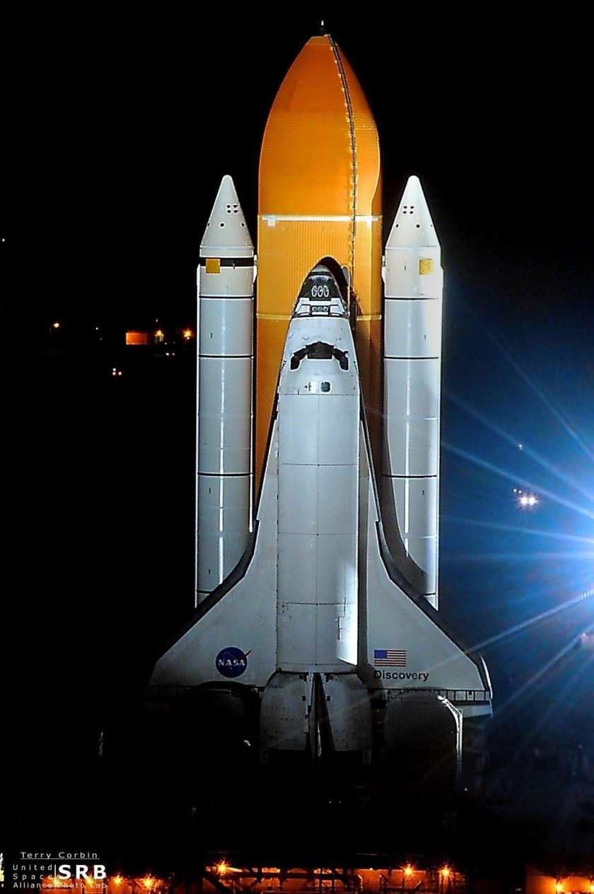 Шаттл Дискавери