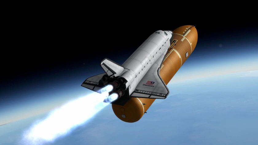 Ракета Спейс шаттл