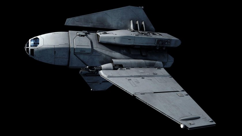 Mu-class model 2 Shuttle