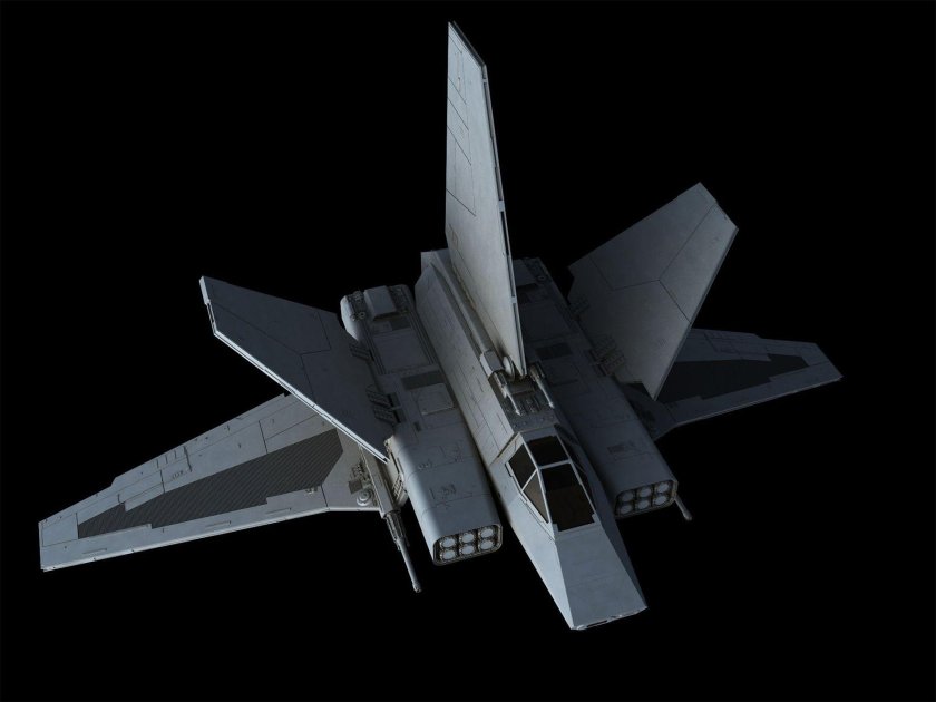 Имперский шаттл Звездные войны