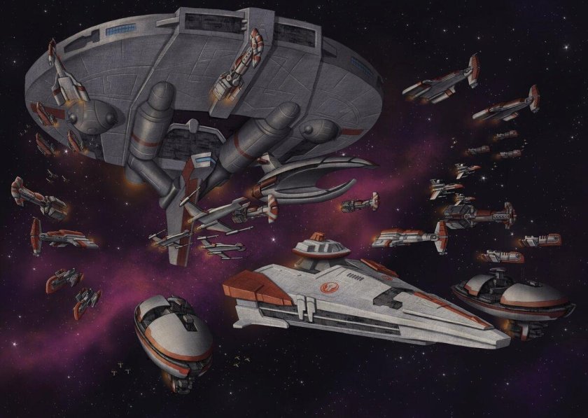 Кореллия Звездные войны