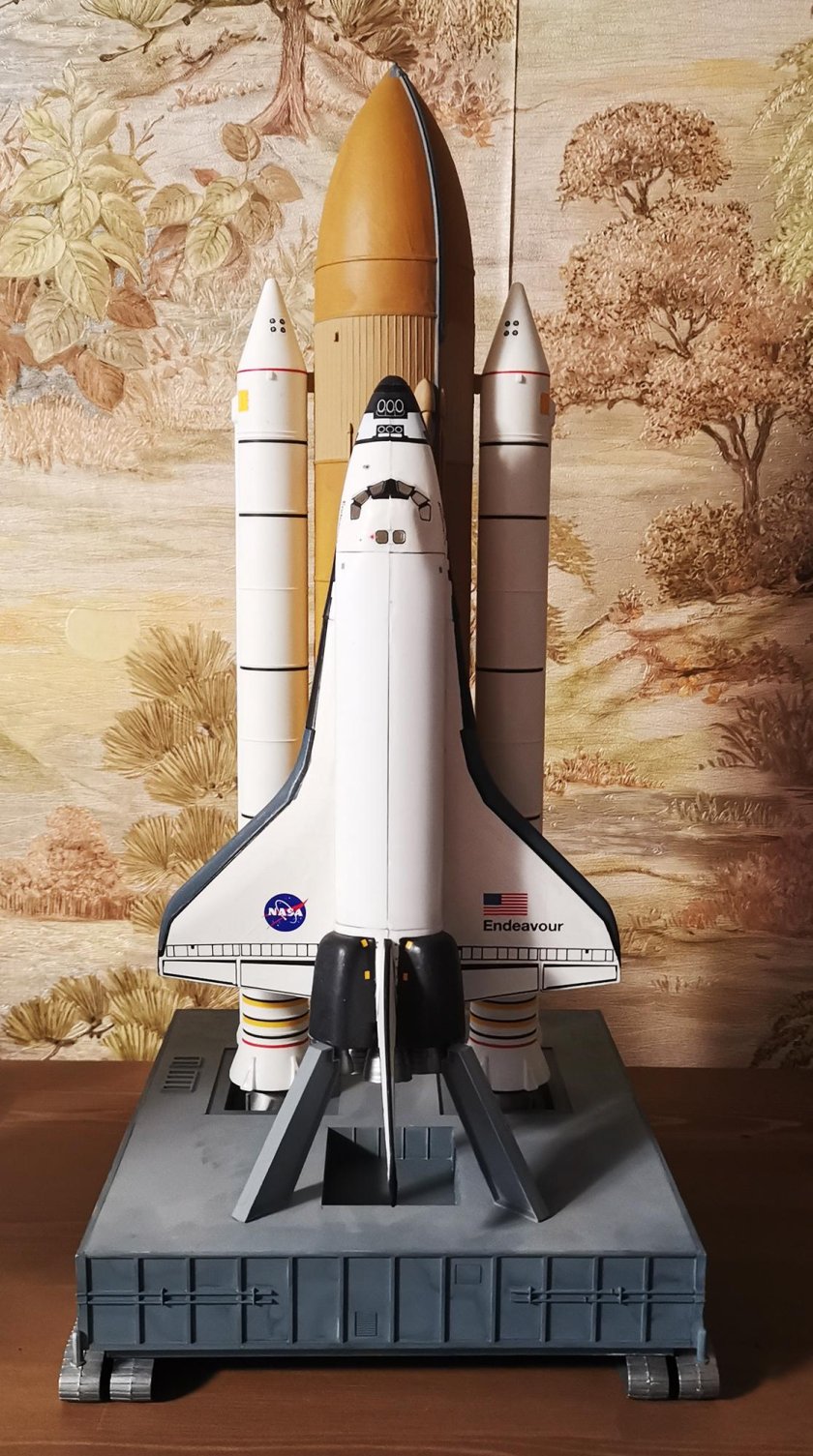 Шатл космический шаттл