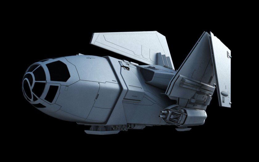 Шаттл Тиберий