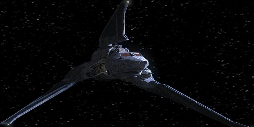 Имперский шаттл звездные войны