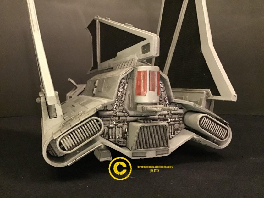 Havoc Marauder Star Wars