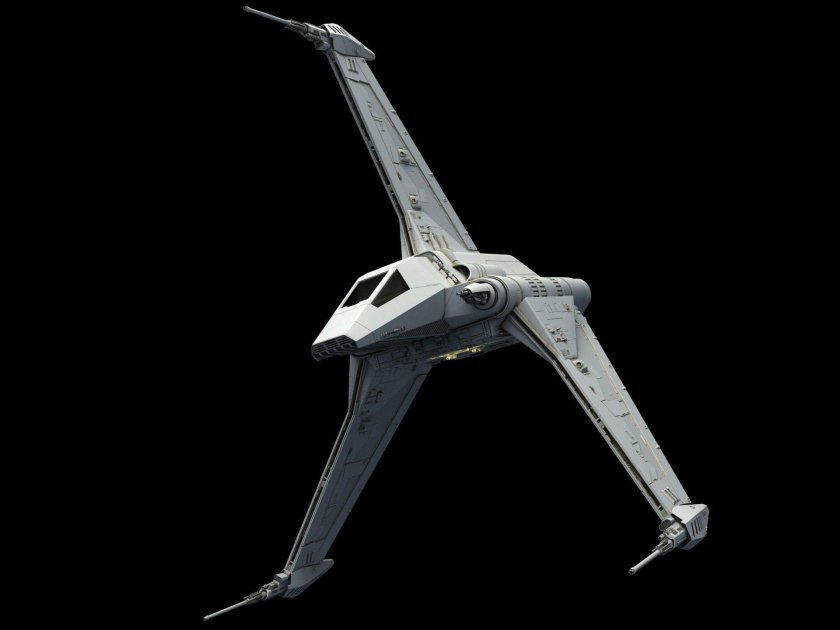 Звездные войны шаттл Омикрон