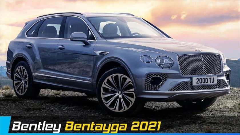 Bentley bentayga 2015 2020