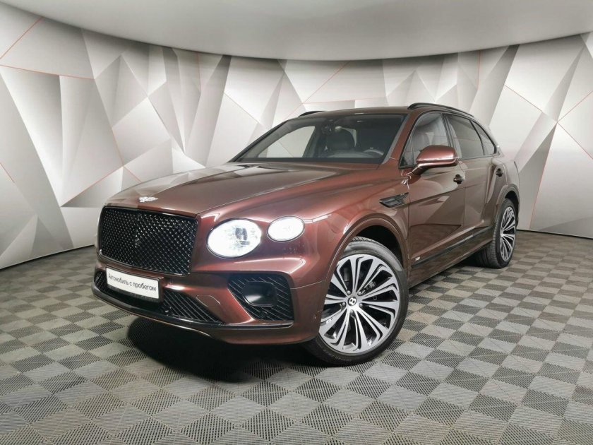 Bentley Bentayga 2022