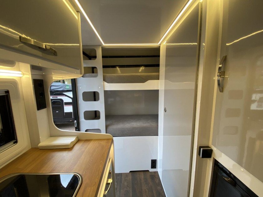 Любовь и дом на колесах