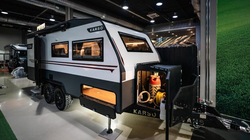 Karso caravans