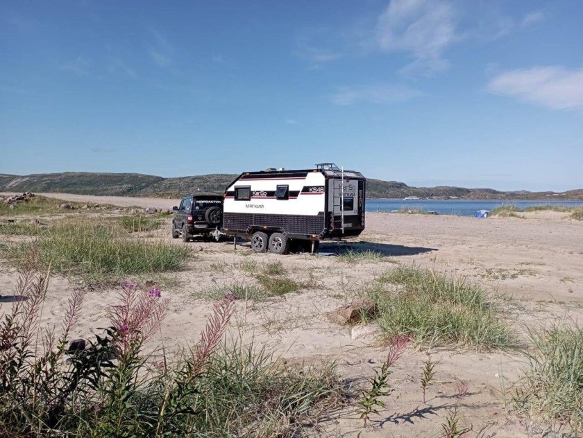 Экспедиционный туризм