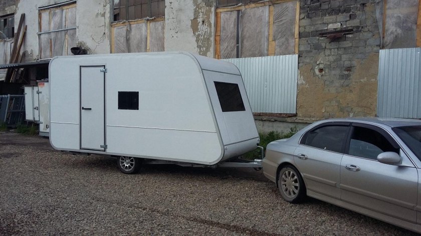 Автодом Karso