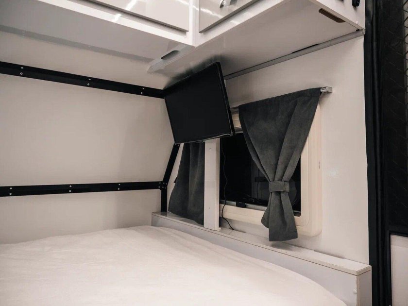 Дом на колёсах