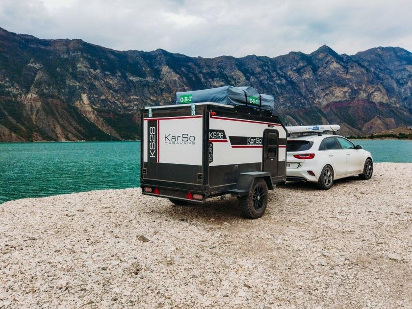Karso Caravans KS 28