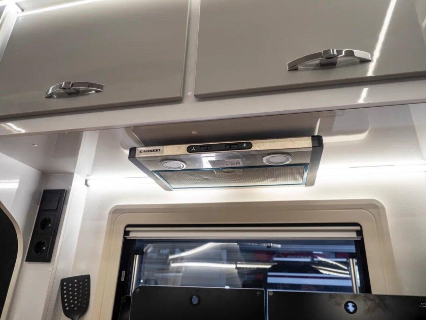 Man TGX 2021 кабина