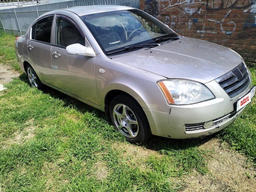 Chery fora /a21/ 2007