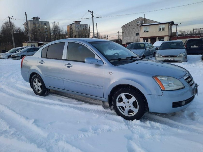 Chery fora a 21 2007