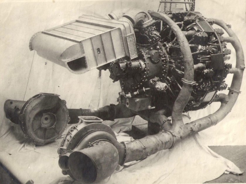 Аш-73тк двигатель