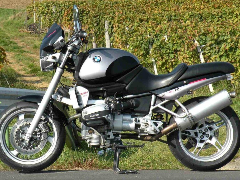 BMW r1100