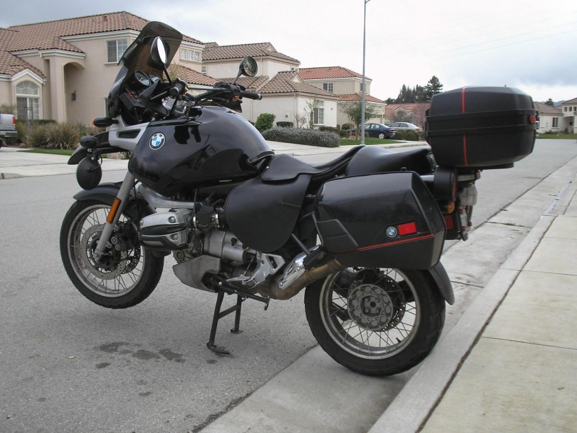 BMW r1100gs