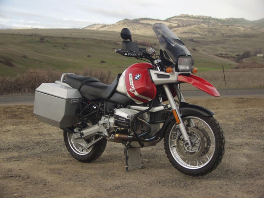 BMW r1100gs