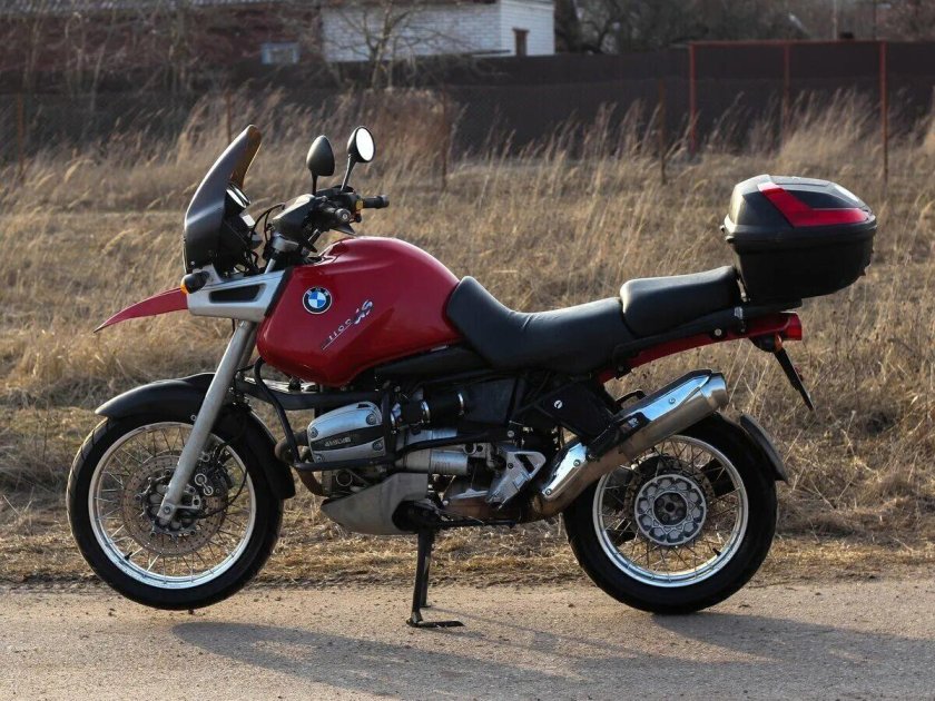 BMW Гусь 1300