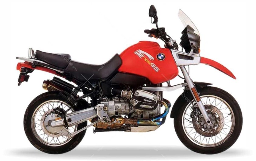 BMW r1100gs