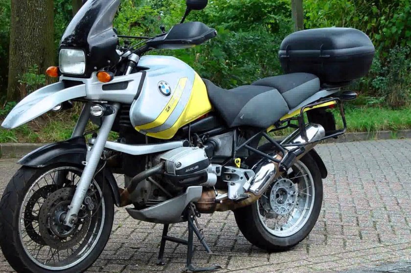 BMW r1100gs