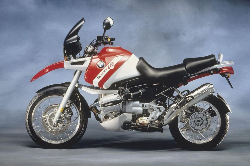 BMW r1100gs