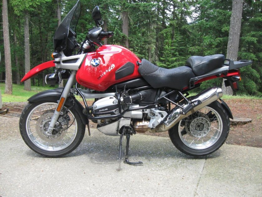 BMW GS 1100