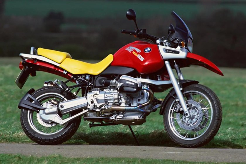 BMW r1100gs