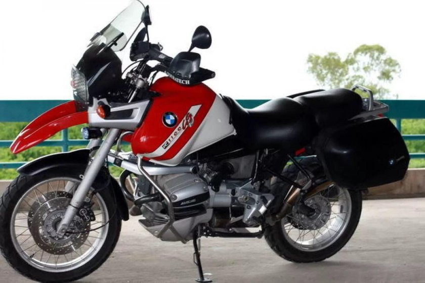 Bmw gs 1100