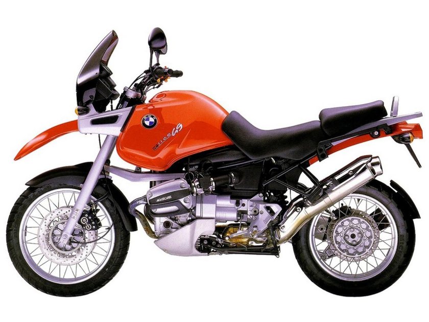 BMW r1100gs