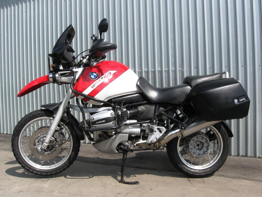 BMW r1100gs