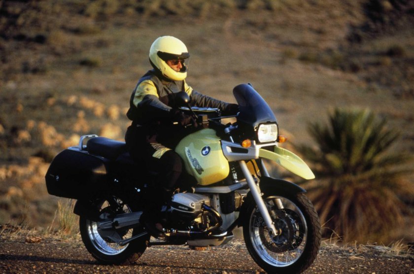 BMW r1100gs