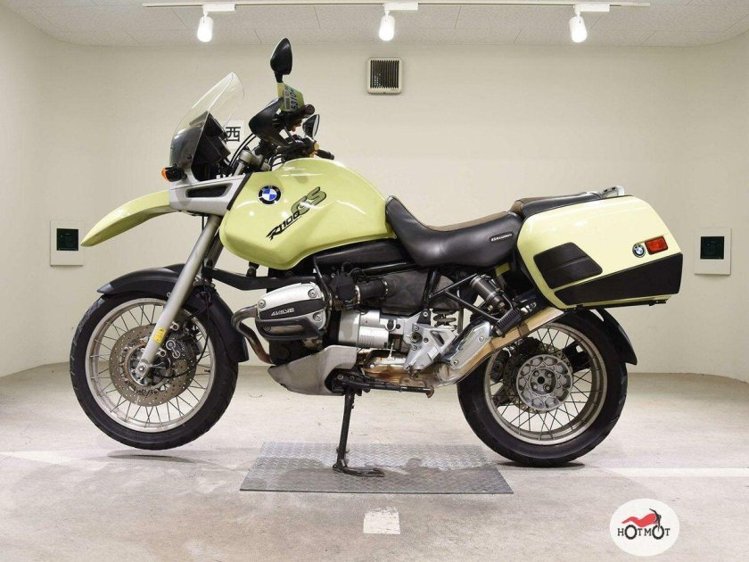 Ветровик BMW r1100gs