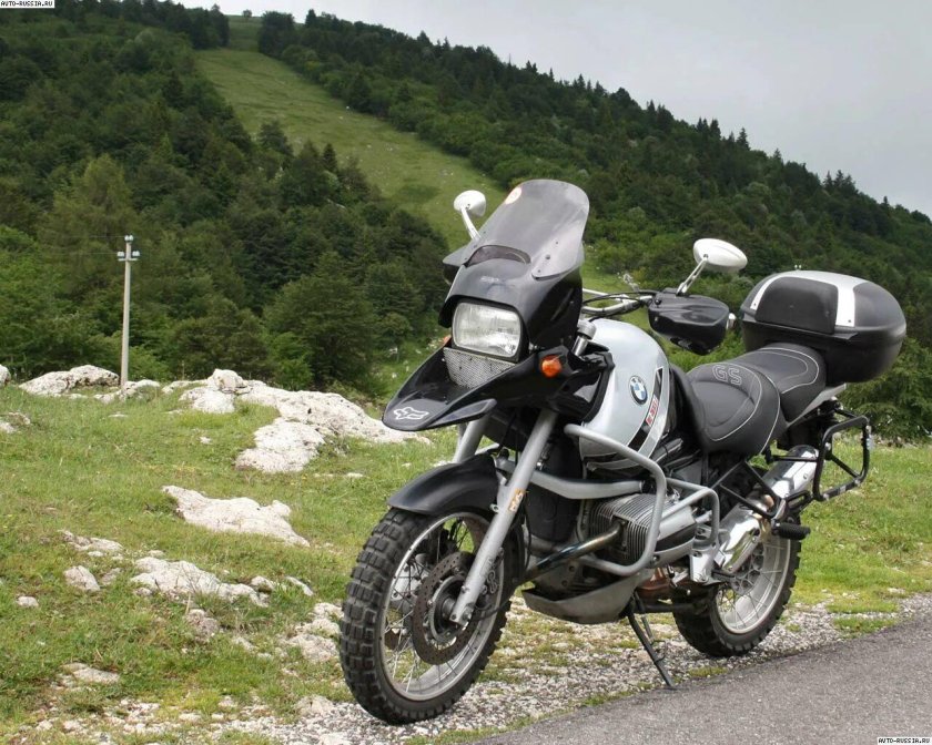 Бмв р 1100 рт