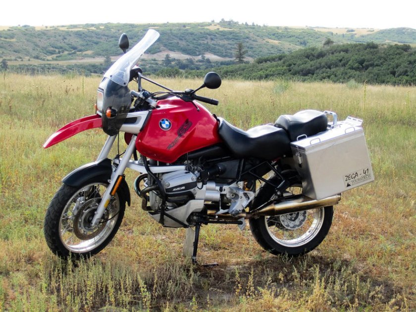 BMW r1100gs
