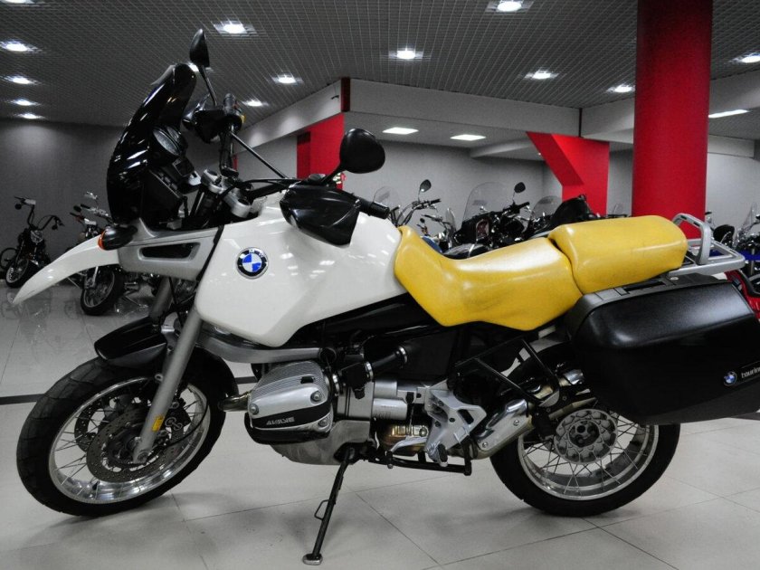 BMW r1100gs