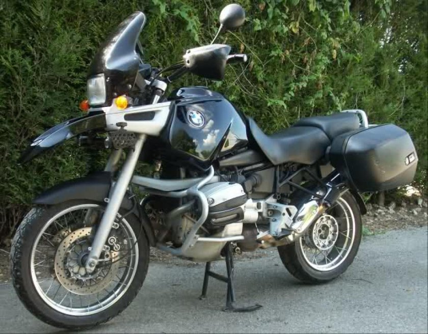 BMW R 1100 GS 1994