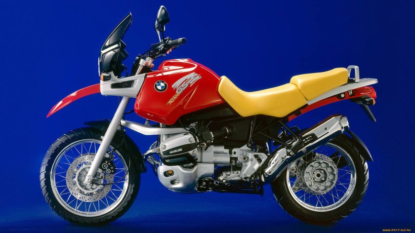 BMW r1100gs