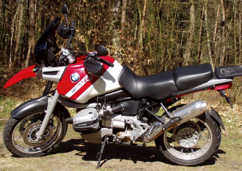 BMW r1100gs