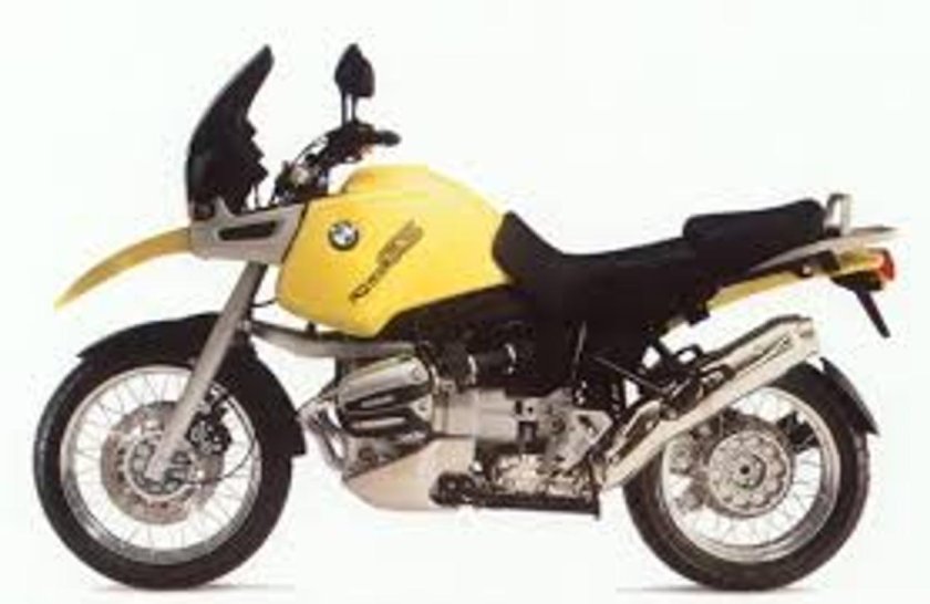 BMW r1100gs