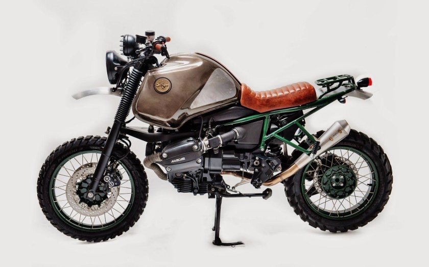 BMW r1100gs Scrambler